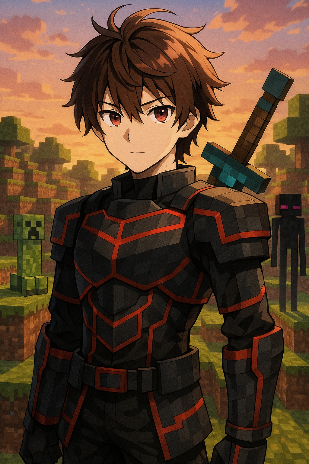 Fondo anime